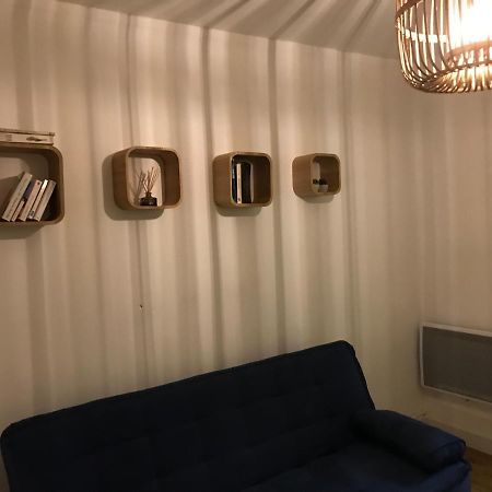Appartement Entre Ocean Et Montagne 15Bis Avenue De Montbrun Anglet Ngoại thất bức ảnh