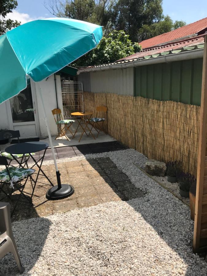 Appartement Entre Ocean Et Montagne 15Bis Avenue De Montbrun Anglet Ngoại thất bức ảnh