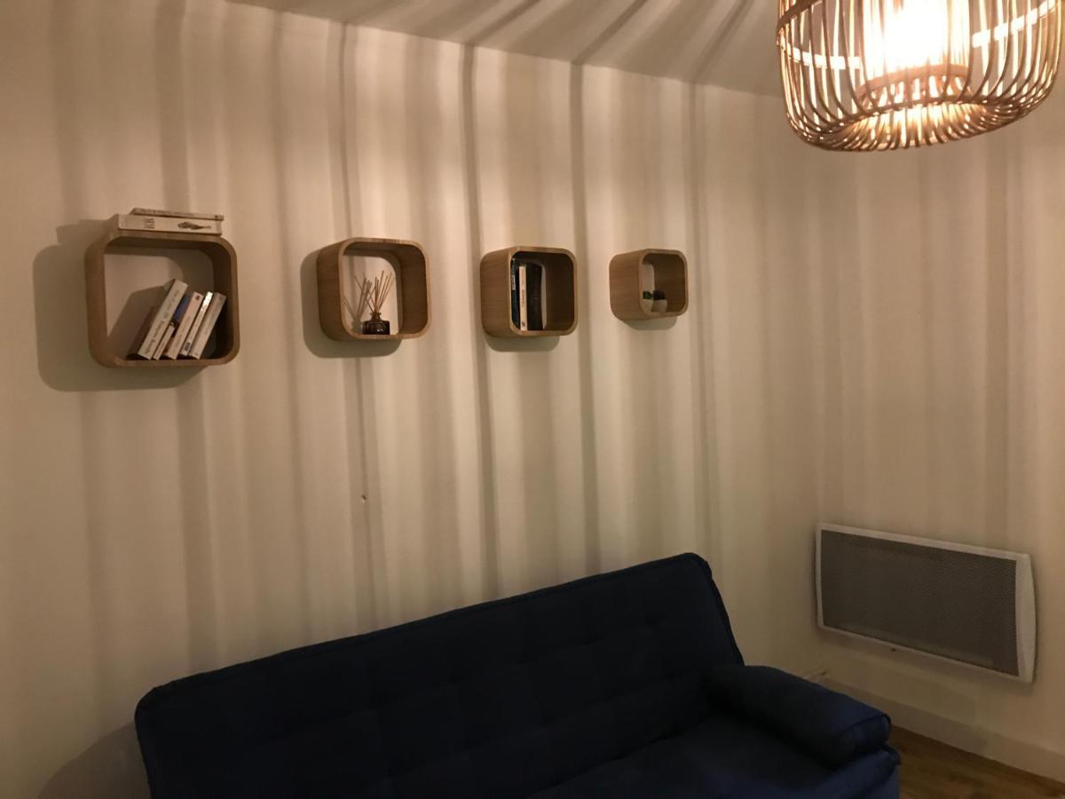 Appartement Entre Ocean Et Montagne 15Bis Avenue De Montbrun Anglet Ngoại thất bức ảnh