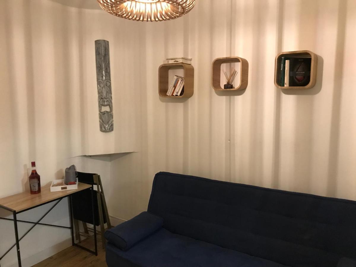 Appartement Entre Ocean Et Montagne 15Bis Avenue De Montbrun Anglet Ngoại thất bức ảnh