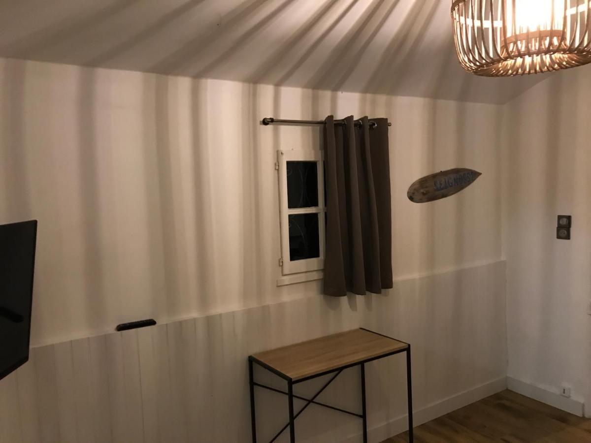 Appartement Entre Ocean Et Montagne 15Bis Avenue De Montbrun Anglet Ngoại thất bức ảnh