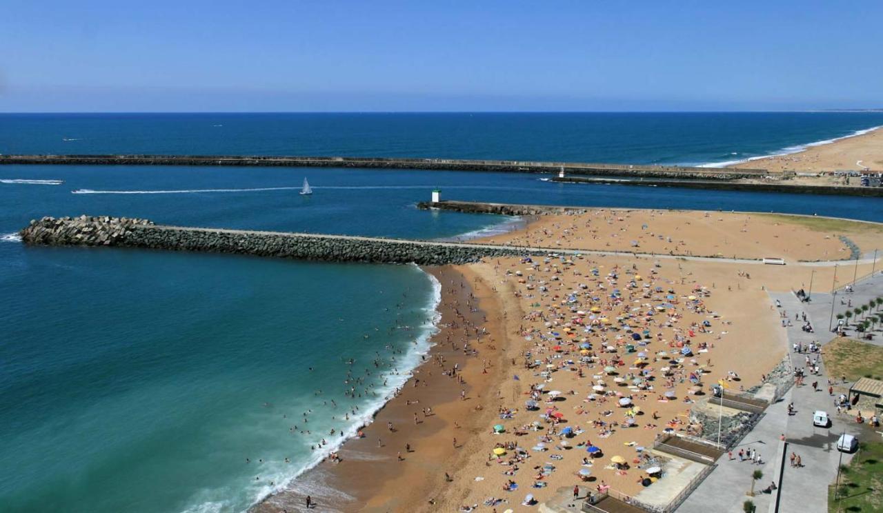 Appartement Entre Ocean Et Montagne 15Bis Avenue De Montbrun Anglet Ngoại thất bức ảnh