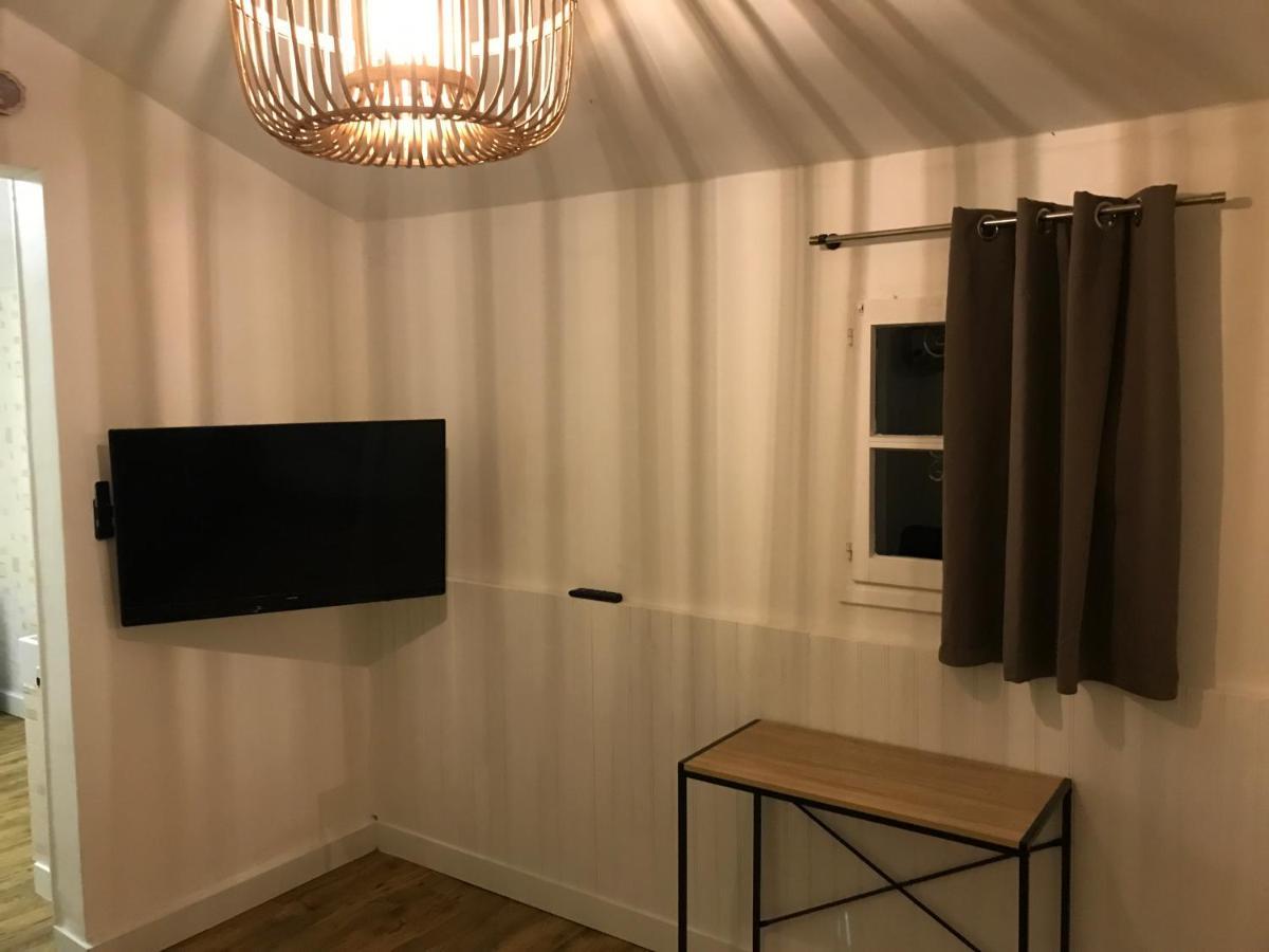Appartement Entre Ocean Et Montagne 15Bis Avenue De Montbrun Anglet Ngoại thất bức ảnh