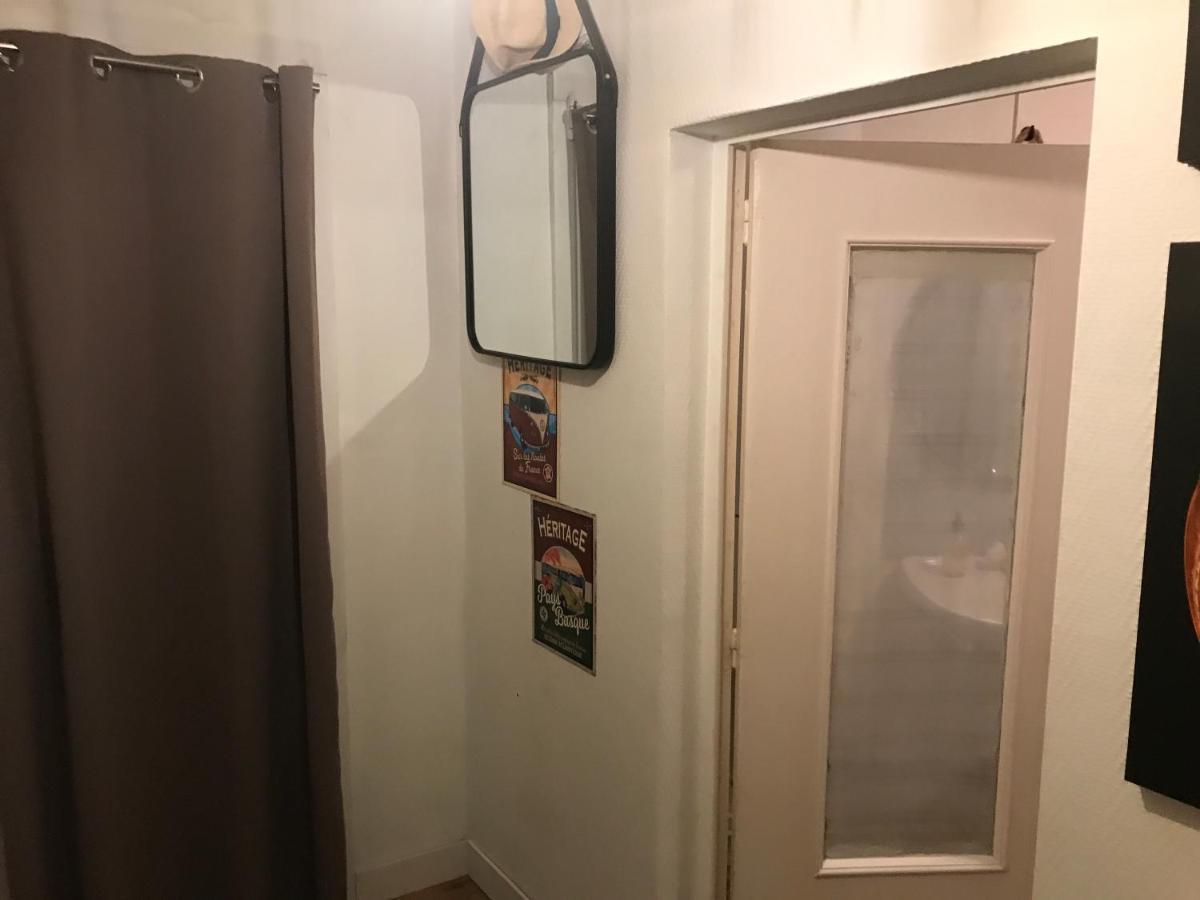 Appartement Entre Ocean Et Montagne 15Bis Avenue De Montbrun Anglet Ngoại thất bức ảnh